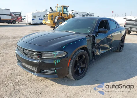 2016 Dodge Charger Sxt from USA, damaged, VIN 2C3CDXHG5GH132936